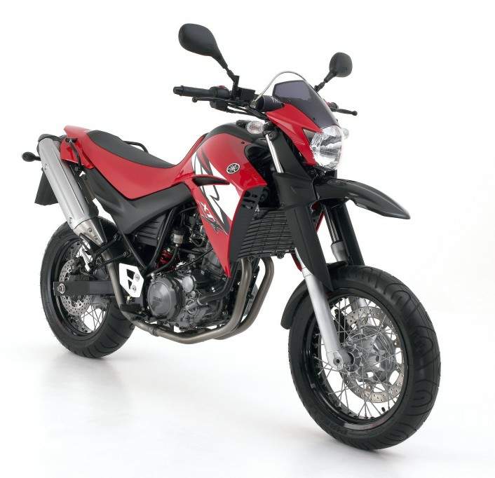 Yamaha XT 660X technical specifications